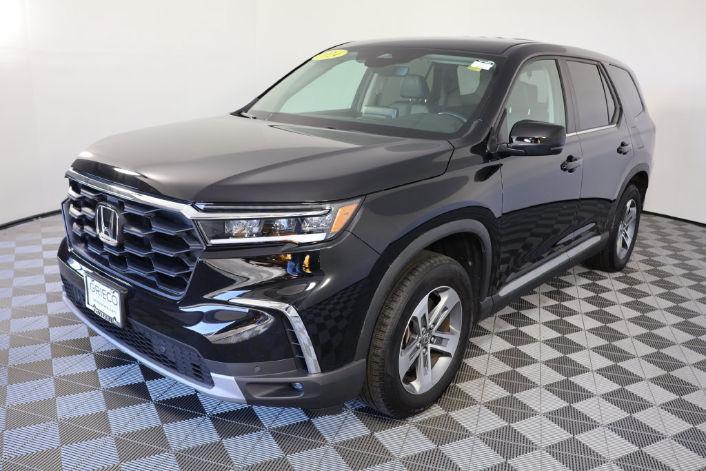 Used 2024 Honda Pilot EX-L image 4