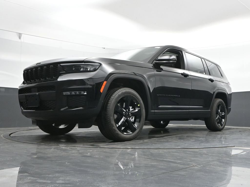 New 2025 Jeep Grand Cherokee L Limited image 44