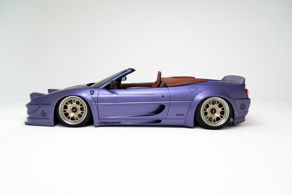 Used 1997 Ferrari F355 Spider RWD image 6