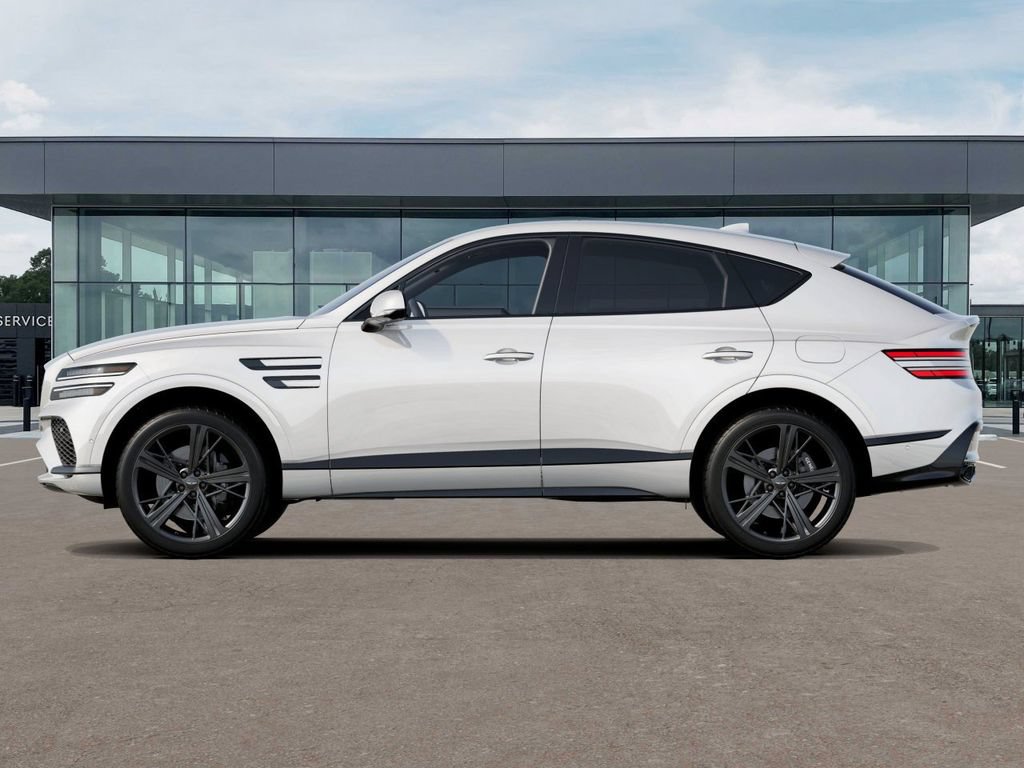 New 2027 Genesis GV80 3.5T Prestige AWD/4WD image 3