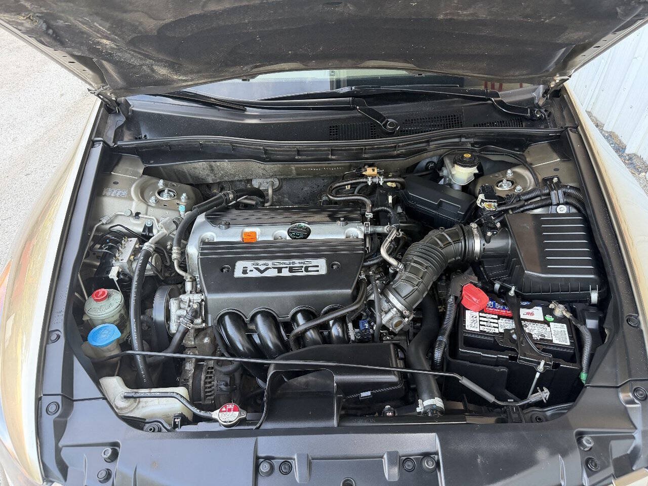 Used 2008 Honda Accord EX-L image 27