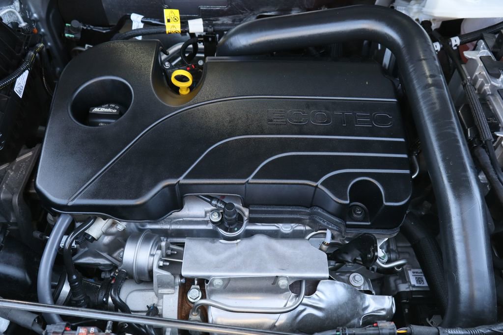 Certified 2026 GMC Terrain Denali AWD/4WD image 34