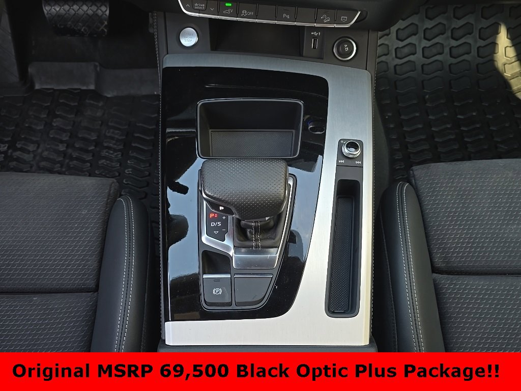 Used 2024 Audi Q5 e Premium Plus image 25