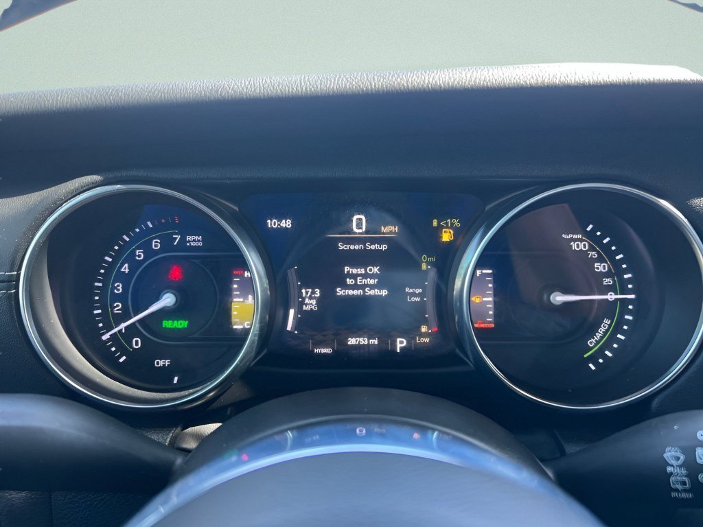 Used 2023 Jeep Wrangler Unlimited Sahara AWD/4WD image 25