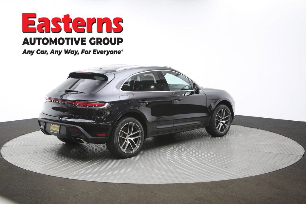 Used 2024 Porsche Macan image 46