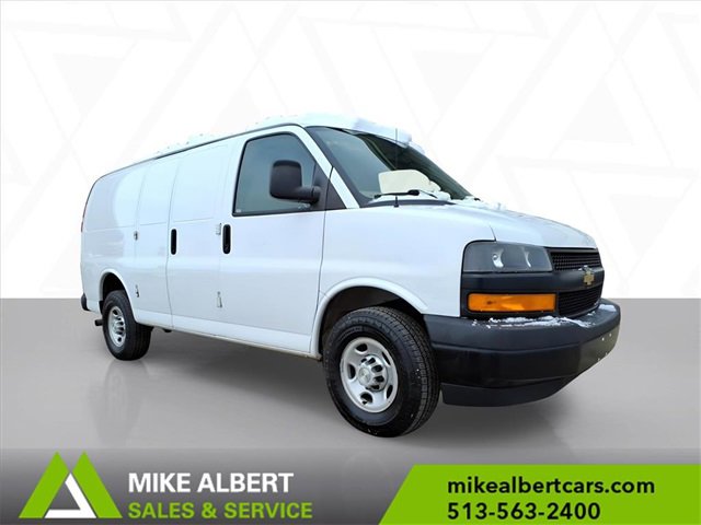 Used 2019 Chevrolet Express 2500 w/ Driver Convenience Package