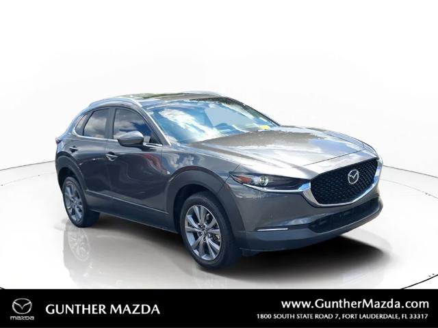 Certified 2024 MAZDA CX-30 AWD 2.5 S w/ Preferred Package image 1