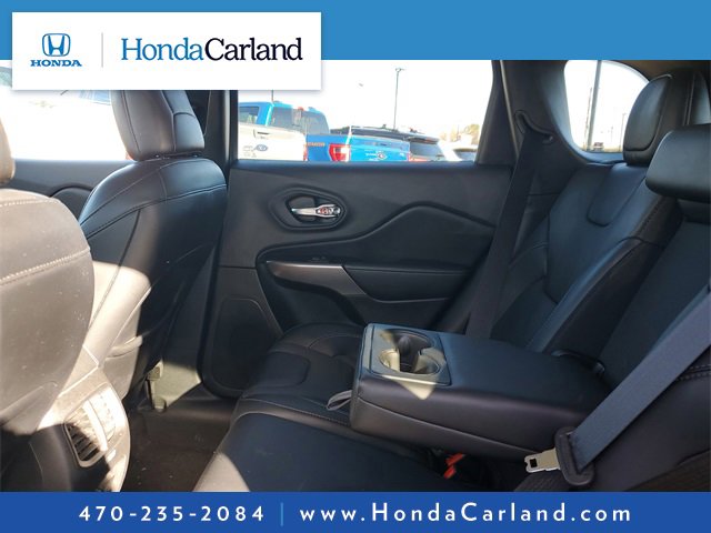 Used 2022 Jeep Cherokee Latitude Lux w/ Sun & Sound Group image 29