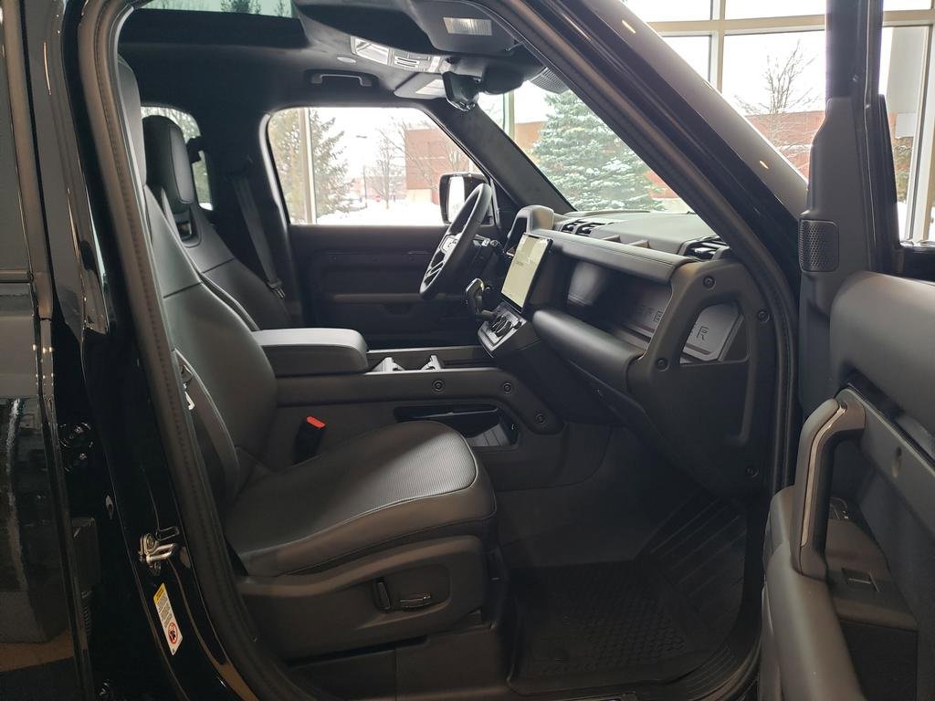 New 2026 Land Rover Defender 110 image 16