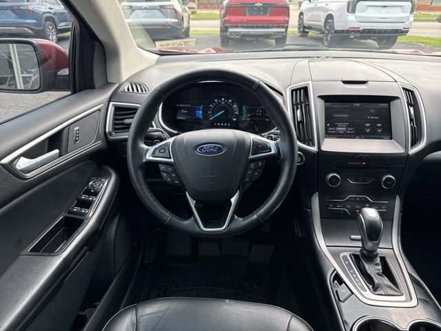 Used 2015 Ford Edge SEL w/ Equipment Group 201A FWD image 19
