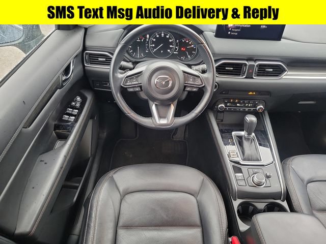 Used 2023 MAZDA CX-5 AWD 2.5 S w/ Premium Plus Pkg image 9