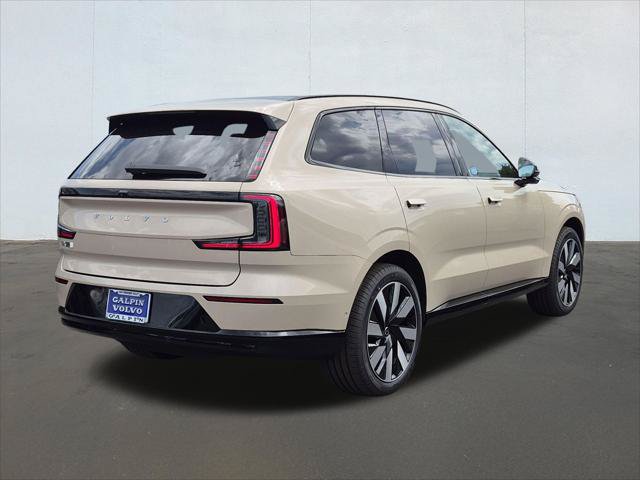 New 2026 Volvo EX90 Plus AWD/4WD image 2