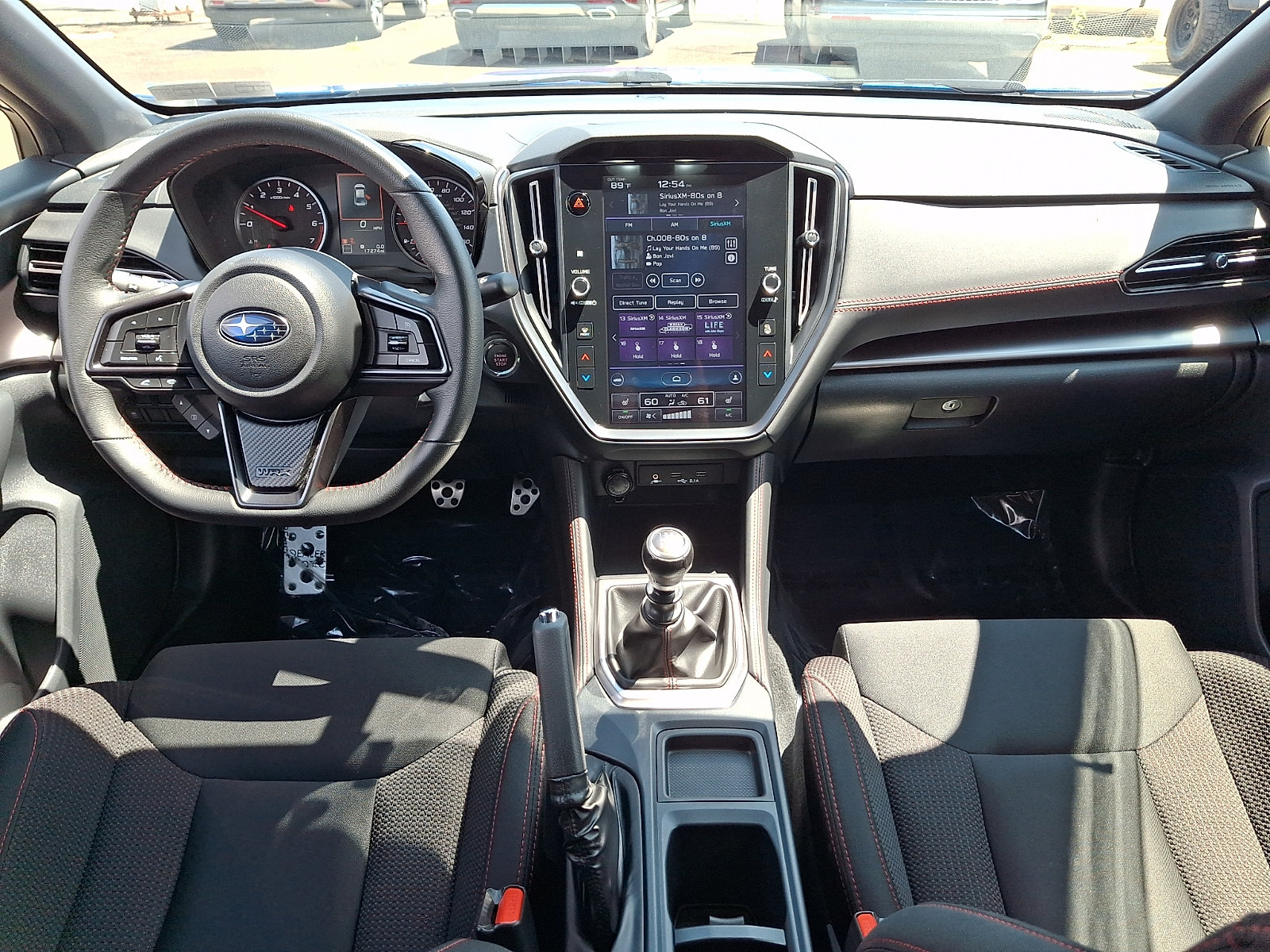 Used 2023 Subaru WRX Premium AWD/4WD image 11