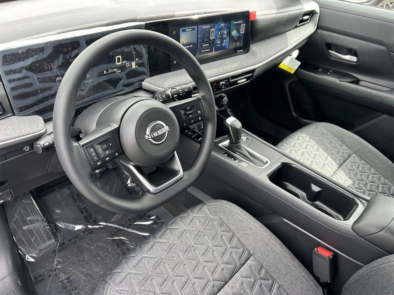 New 2026 Nissan Kicks SV FWD image 31