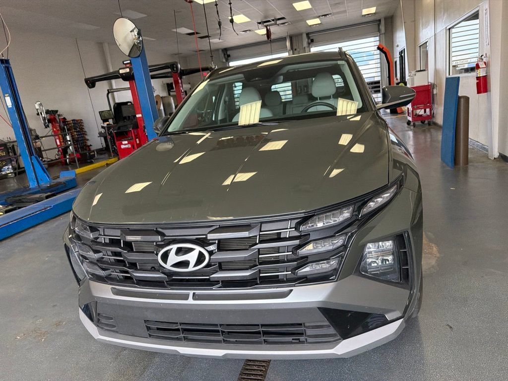 Used 2025 Hyundai Tucson SEL FWD image 5
