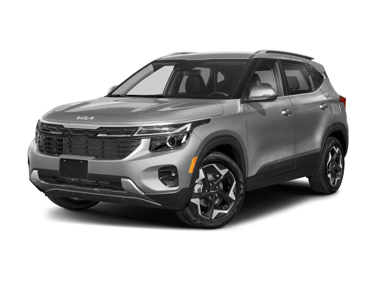 Used 2025 Kia Seltos X-Line