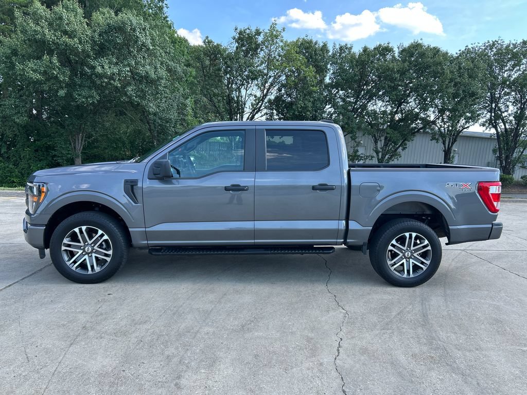 Used 2023 Ford F150 XL w/ STX Appearance Package AWD/4WD image 2