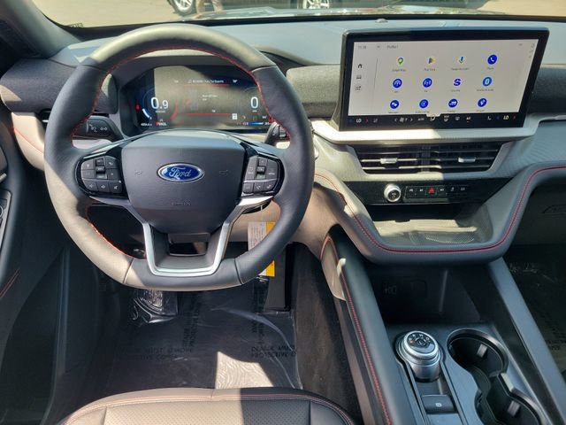 Used 2026 Ford Explorer ST-Line w/ ST-Line Street Pack RWD image 4