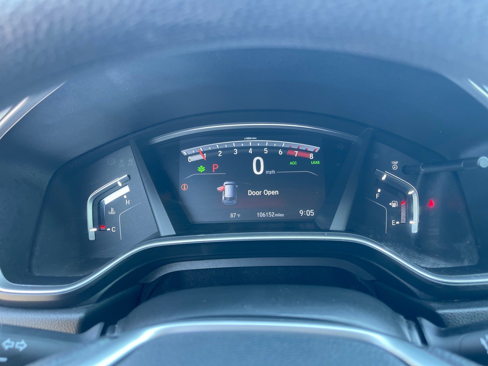 Used 2020 Honda CR-V EX image 4