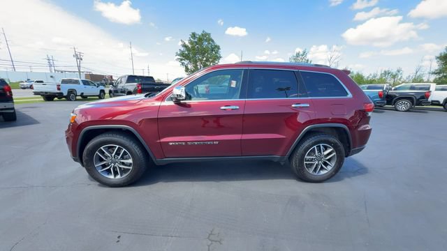 Used 2022 Jeep Grand Cherokee Limited w/ Trailer Tow Group IV AWD/4WD image 5