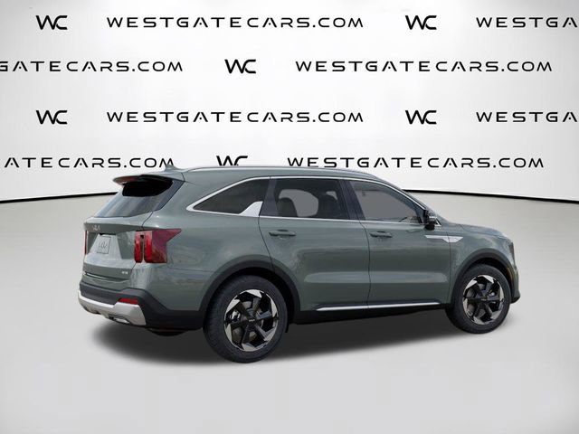 New 2026 Kia Sorento EX FWD image 8