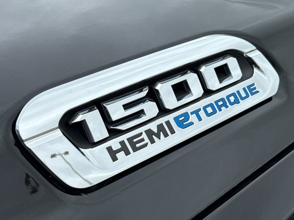 Used 2024 RAM 1500 Lone Star image 6