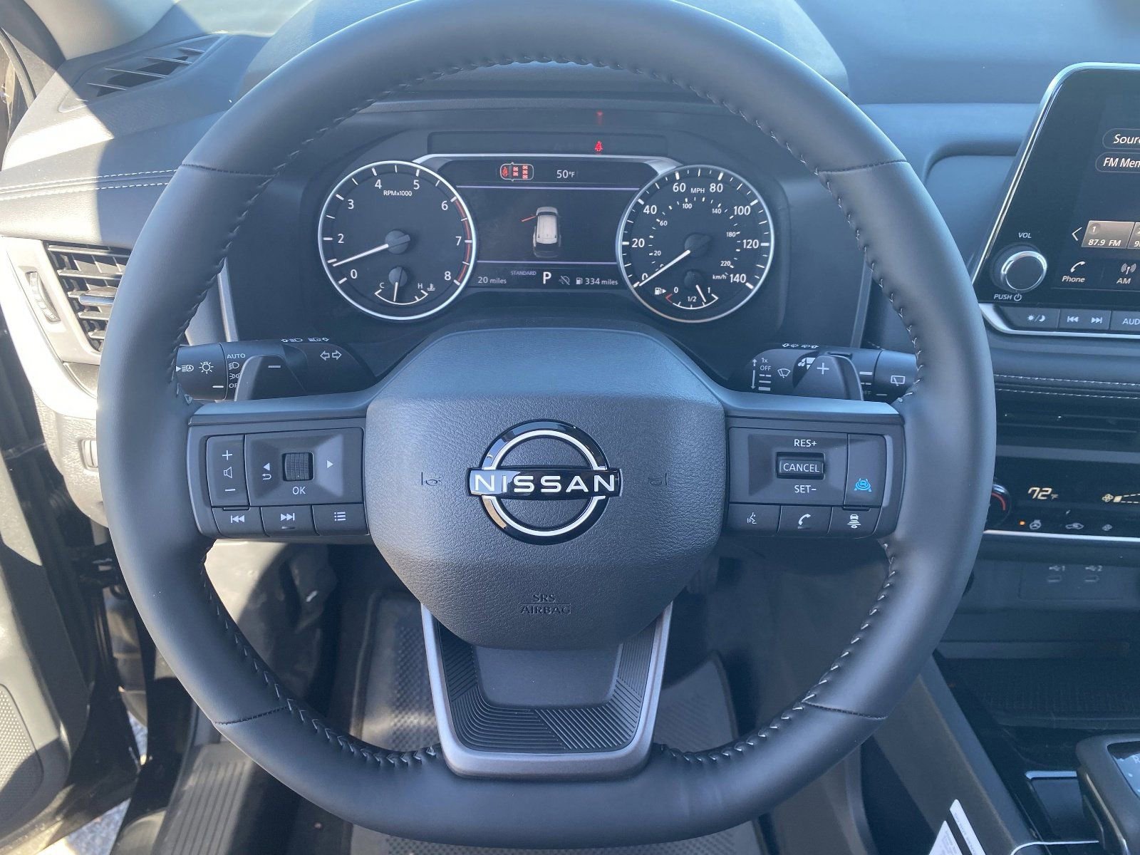 New 2026 Nissan Rogue SV image 23