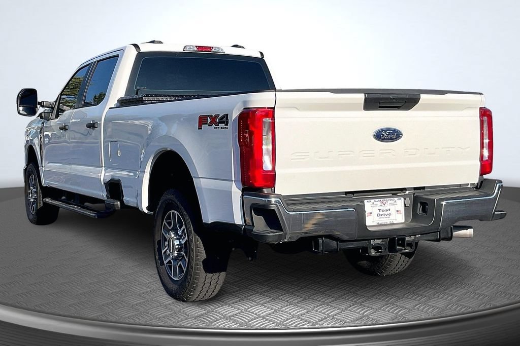 Used 2024 Ford F350 XL AWD/4WD image 5