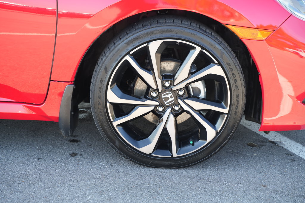 Used 2020 Honda Civic Sport image 44