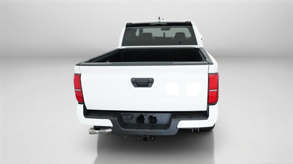New 2026 Toyota Tacoma SR5 RWD image 12