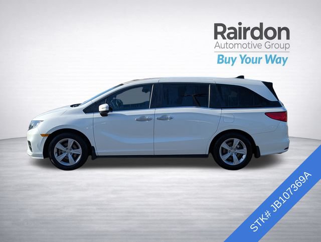 Used 2018 Honda Odyssey EX-L image 4