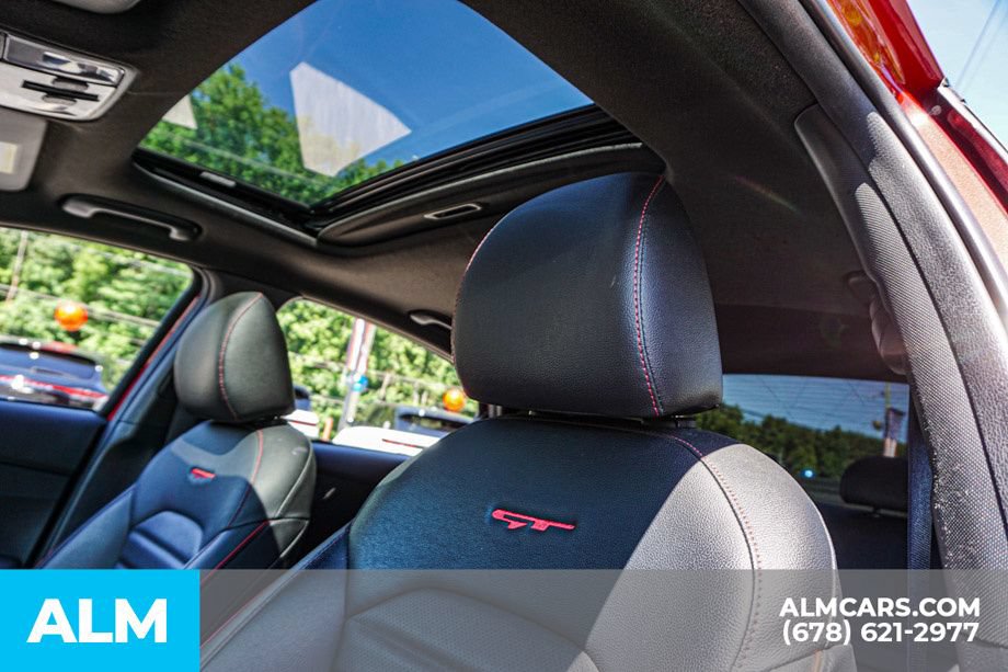 Used 2022 Kia Forte GT w/ GT2 Package FWD image 19