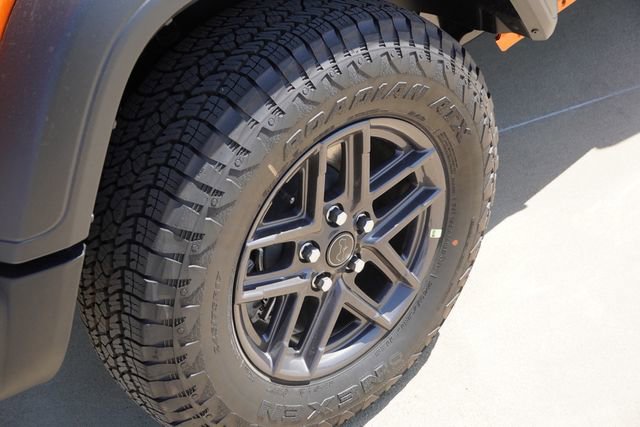 New 2025 Jeep Wrangler Unlimited Sport AWD/4WD image 9
