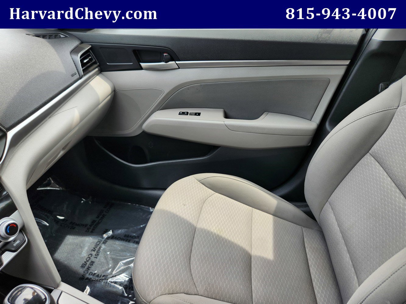 Used 2020 Hyundai Elantra SEL w/ Cargo Package (C1) image 13