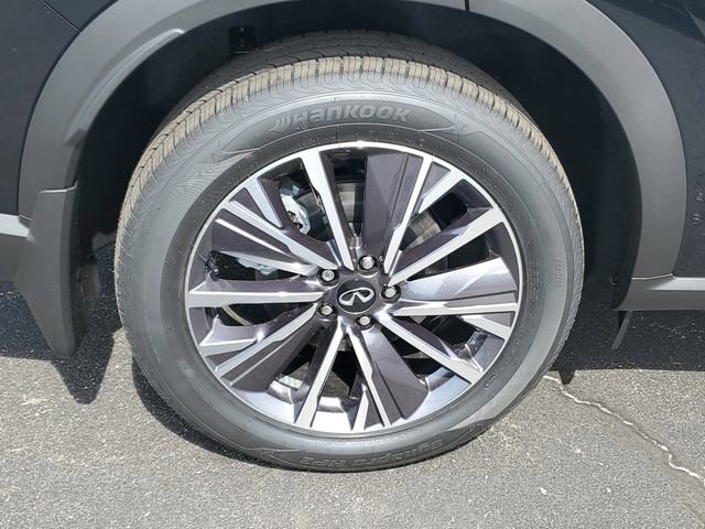 New 2026 INFINITI QX60 Luxe w/ Cargo Package image 10