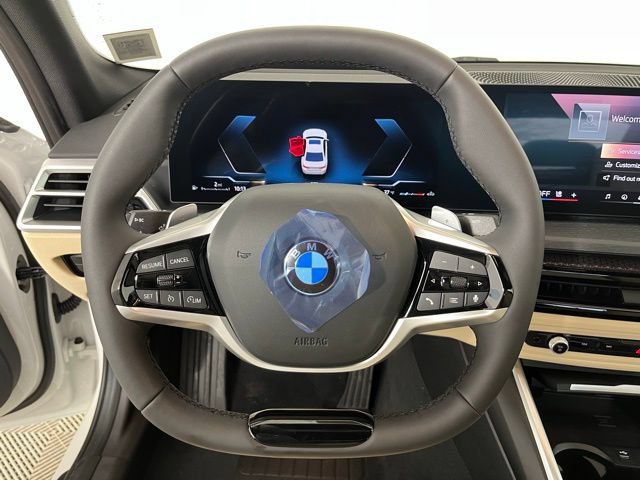 New 2026 BMW 330i xDrive Sedan w/ Premium Package AWD/4WD image 11