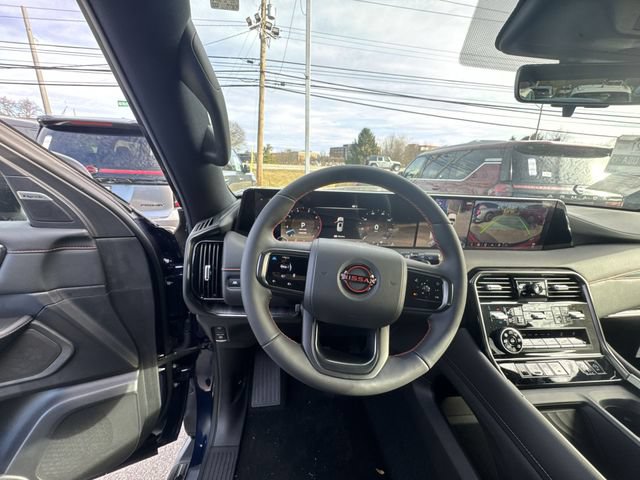New 2026 Nissan Armada PRO-4X AWD/4WD image 13
