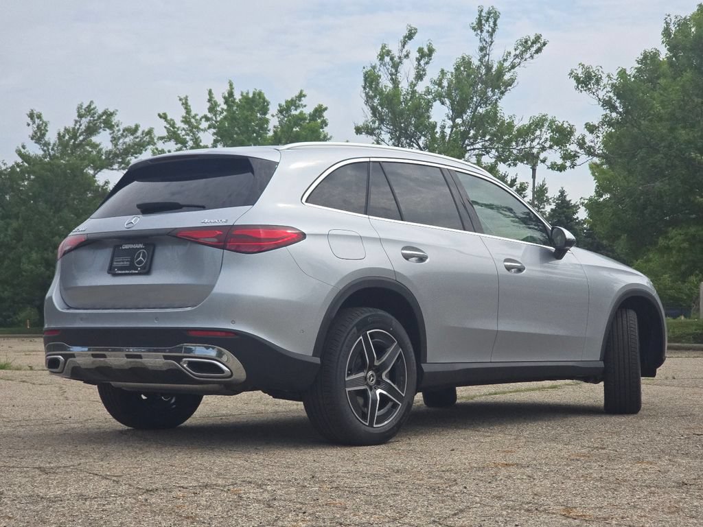 New 2026 Mercedes-Benz GLC 300 4MATIC image 17