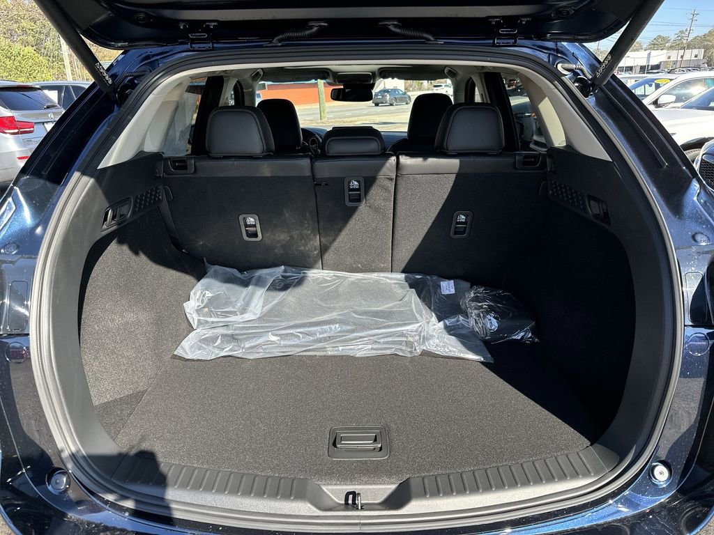 New 2025 MAZDA CX-5 AWD 2.5 S w/ Preferred Package image 24