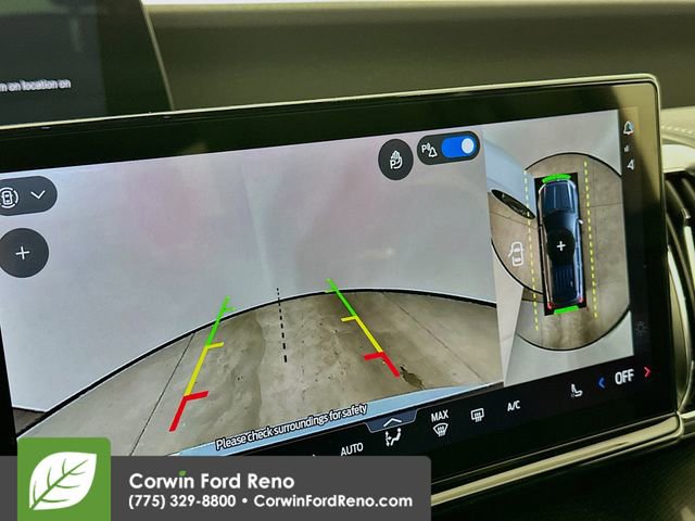 New 2026 Ford Expedition Max Platinum w/ Stealth Appearance Package image 15