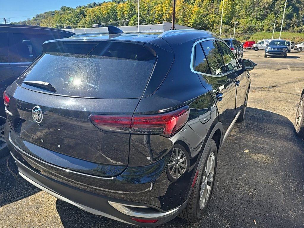 Used 2023 Buick Envision Preferred AWD/4WD image 5