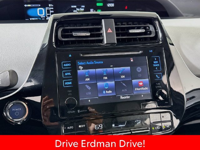 Certified 2016 Toyota Prius Four Touring FWD image 20