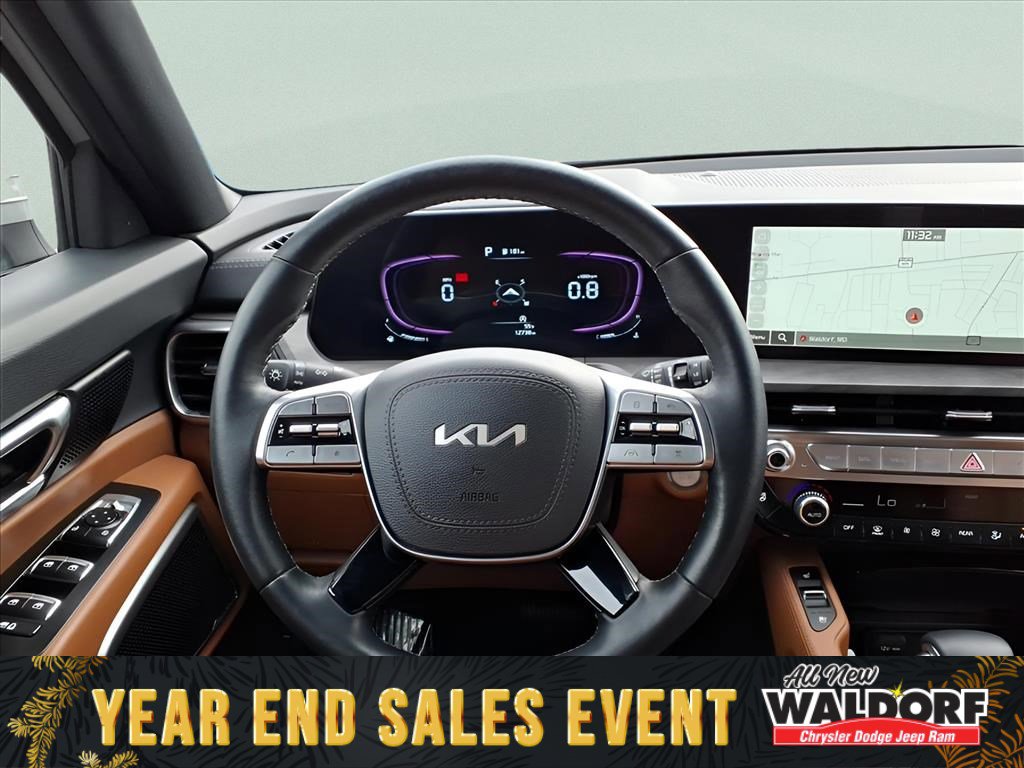 Used 2025 Kia Telluride EX X-Line image 12