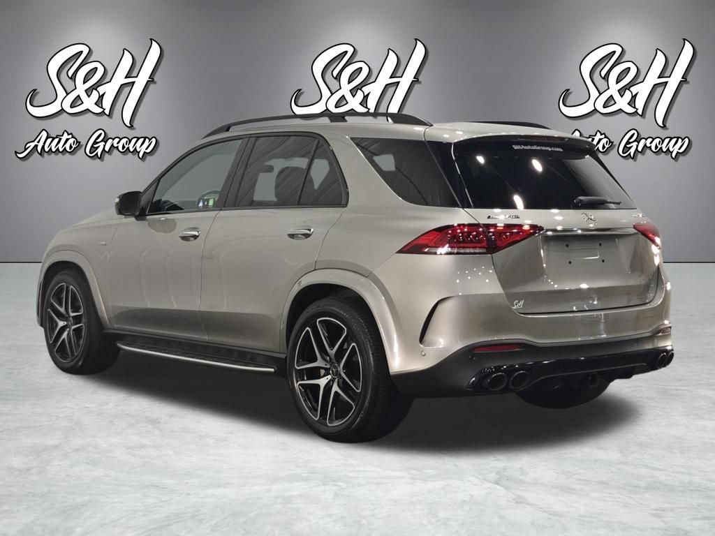 Used 2021 Mercedes-Benz GLE 53 AMG 4MATIC image 22