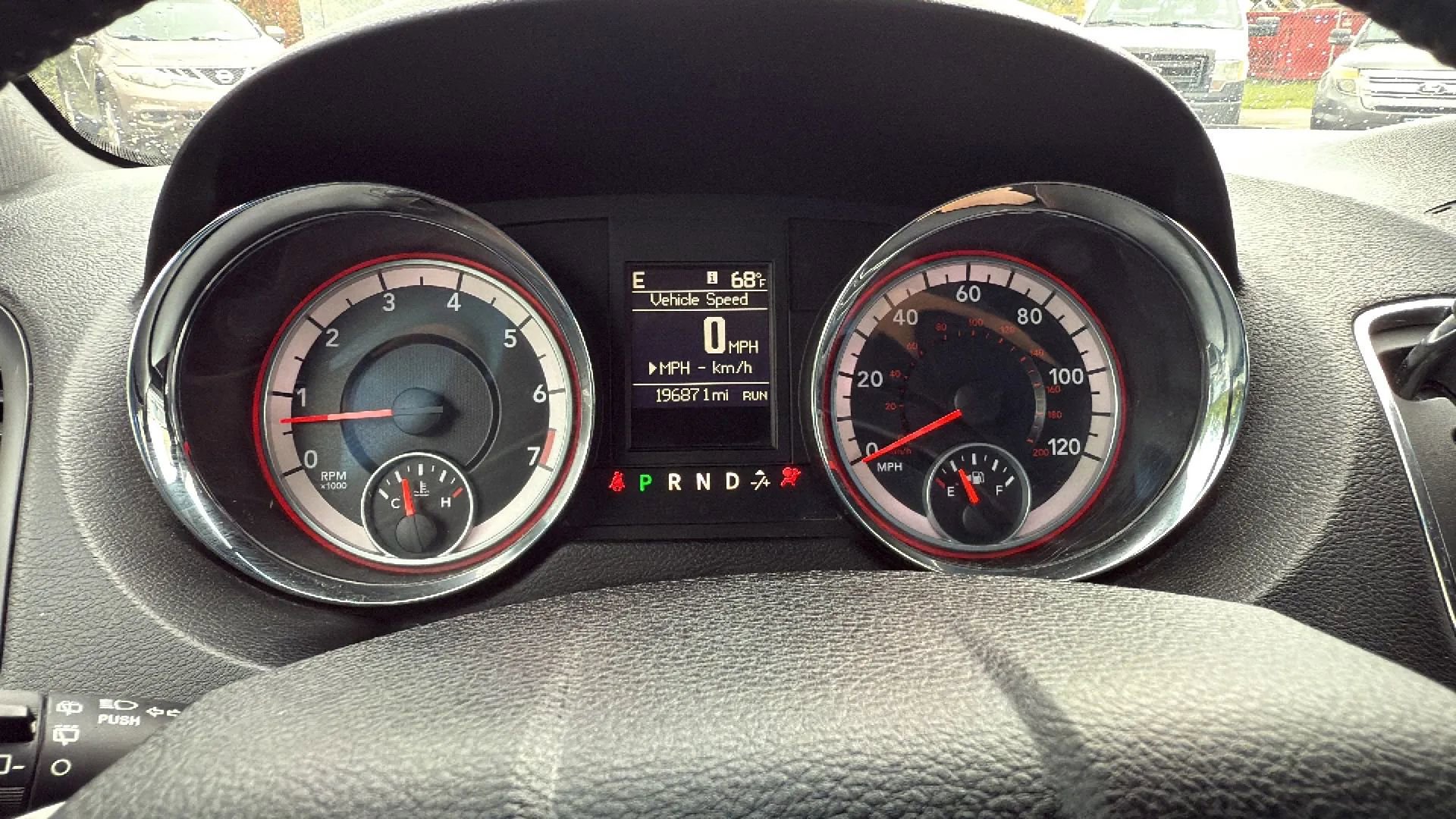 Used 2015 Dodge Grand Caravan R/T FWD image 35
