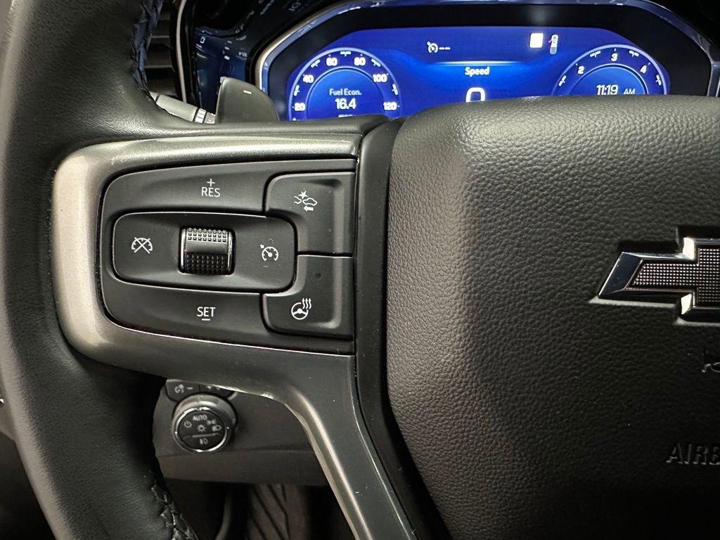 Certified 2023 Chevrolet Silverado 1500 LT Trail Boss w/ LT Trail Boss Premium Package image 12