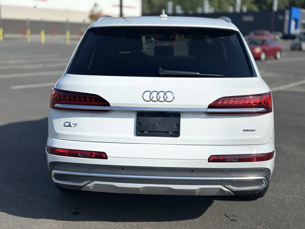 Used 2021 Audi Q7 3.0T Prestige w/ Prestige Package image 5