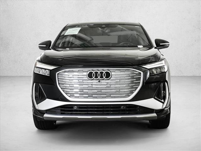 Used 2023 Audi Q4 e-tron Premium Plus w/ Premium Plus video 2