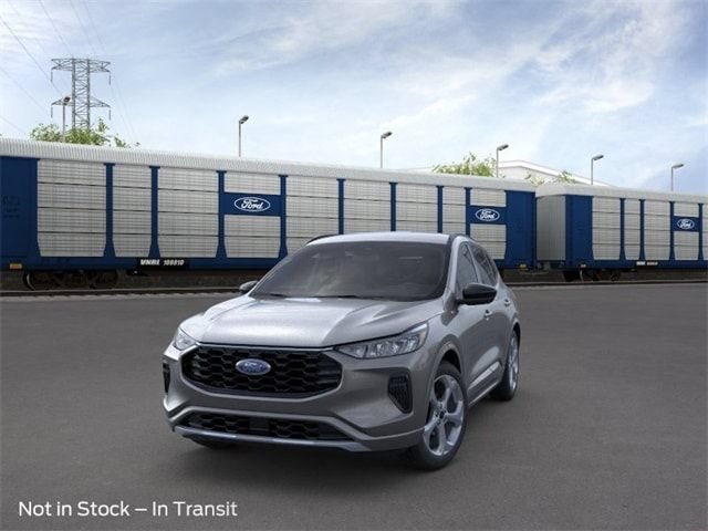 Used 2023 Ford Escape ST-Line w/ Tech Pack #1 FWD image 2