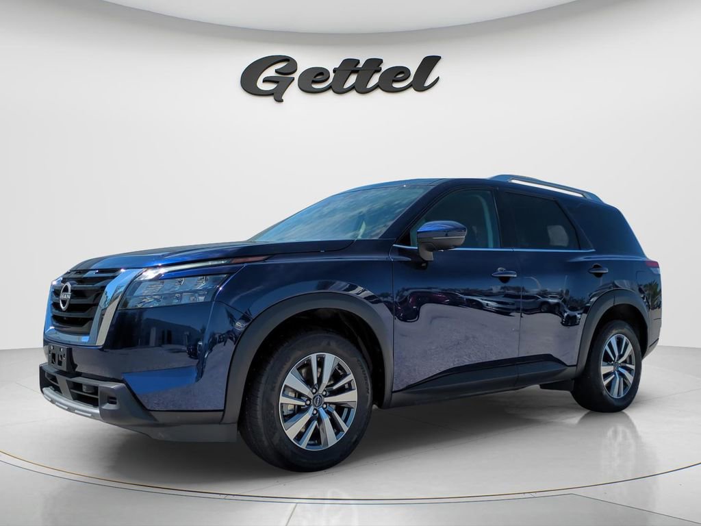 Certified 2025 Nissan Pathfinder SL